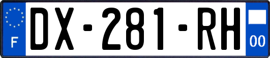 DX-281-RH