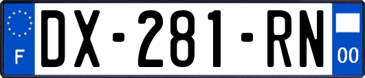 DX-281-RN