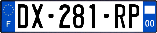 DX-281-RP