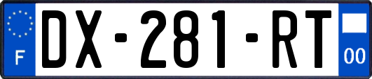 DX-281-RT