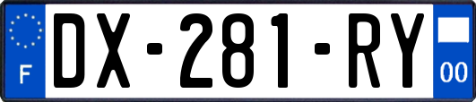 DX-281-RY