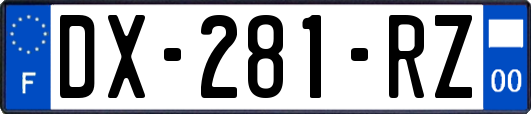 DX-281-RZ