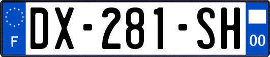 DX-281-SH
