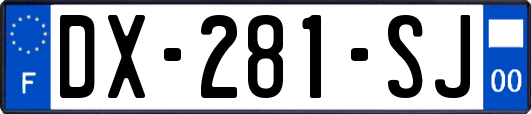 DX-281-SJ