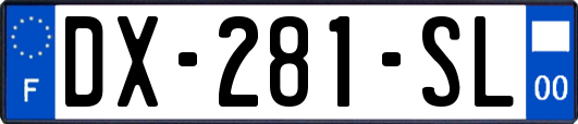 DX-281-SL