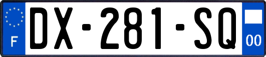 DX-281-SQ