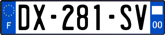 DX-281-SV