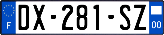DX-281-SZ
