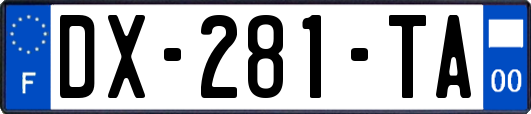 DX-281-TA