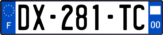 DX-281-TC