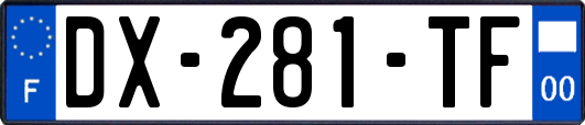 DX-281-TF