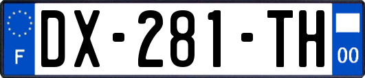 DX-281-TH