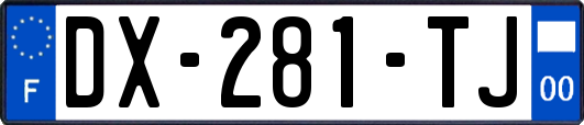 DX-281-TJ
