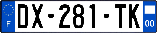 DX-281-TK