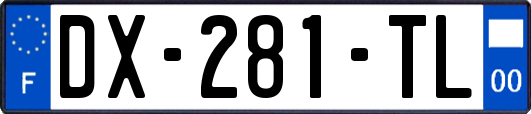 DX-281-TL