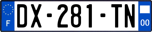 DX-281-TN