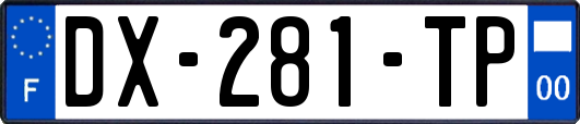 DX-281-TP
