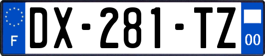 DX-281-TZ