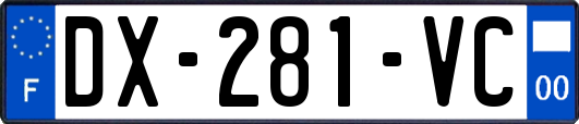 DX-281-VC
