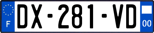 DX-281-VD