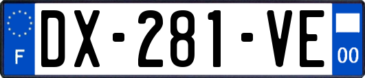 DX-281-VE