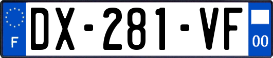 DX-281-VF