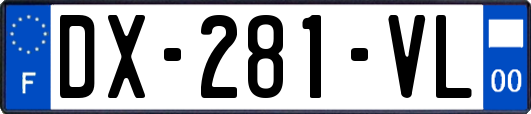 DX-281-VL