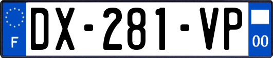 DX-281-VP