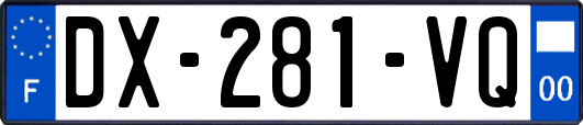 DX-281-VQ