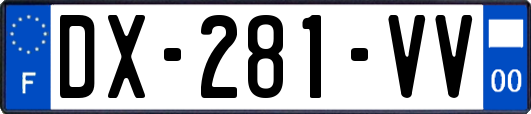 DX-281-VV