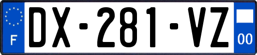 DX-281-VZ