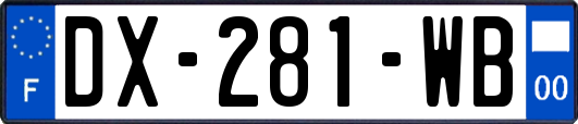 DX-281-WB