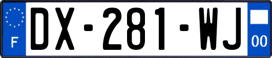 DX-281-WJ