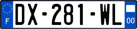 DX-281-WL