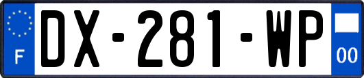DX-281-WP