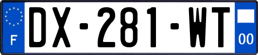DX-281-WT