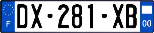 DX-281-XB