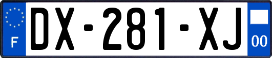 DX-281-XJ