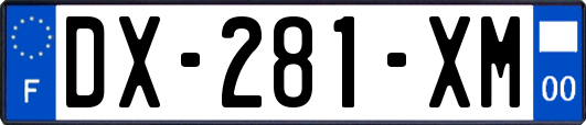 DX-281-XM