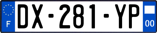 DX-281-YP