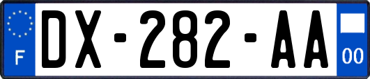 DX-282-AA