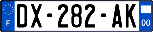 DX-282-AK