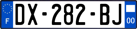 DX-282-BJ