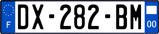 DX-282-BM