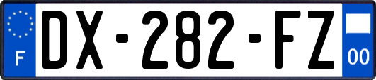 DX-282-FZ