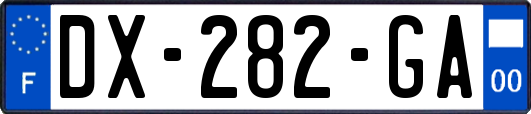 DX-282-GA