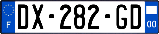 DX-282-GD