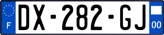 DX-282-GJ
