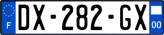 DX-282-GX