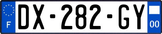 DX-282-GY